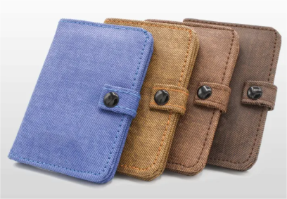 Mini Small Wallet for Men